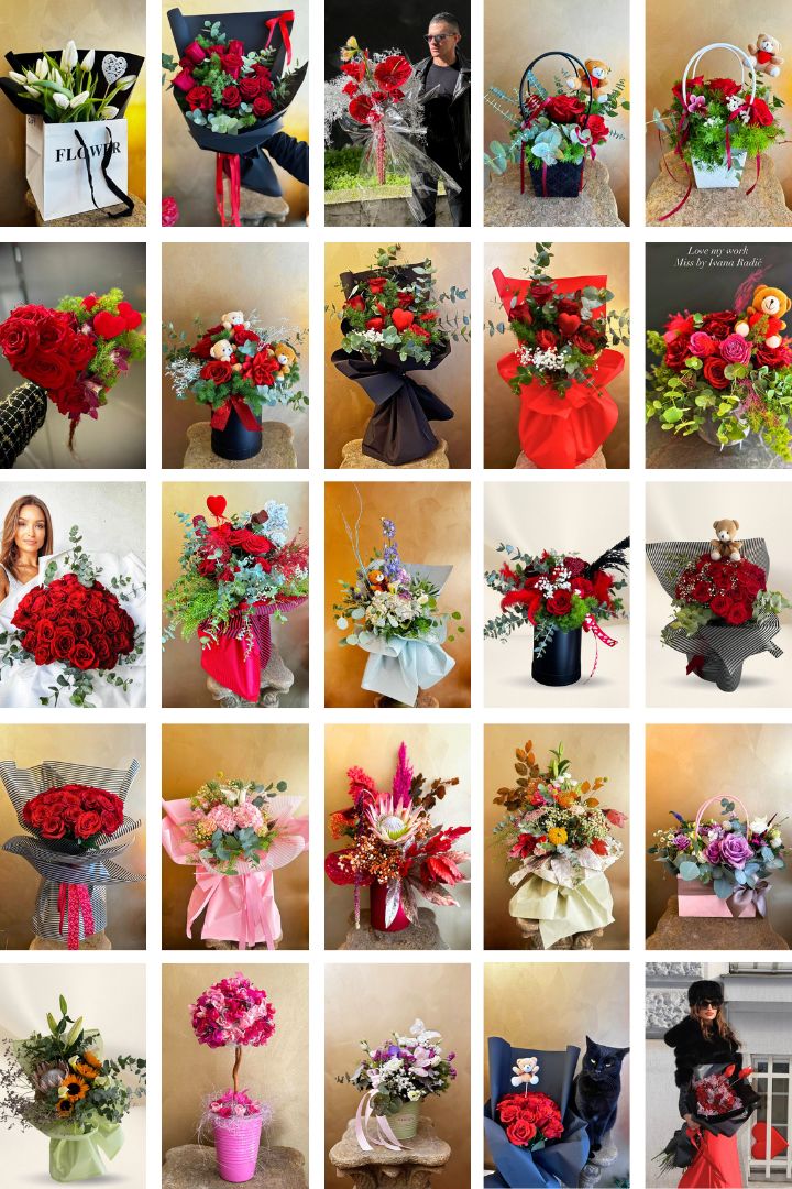 Kliknite i posjetite naš katalog cvijeća